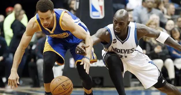 加內特：庫裏就是這個時代的GOAT，他是三分球的救世主