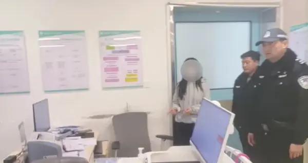 陪朋友就診，女子嫌等待時間過長，扇醫生耳光後逃逸！警方：拘留5日