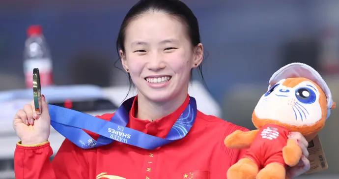 微言 | 從攻擊陳芋汐看體育飯圈之害