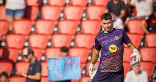 世體：西班牙人在主場球門後加圍欄，避免霍安-加西亞被攻擊