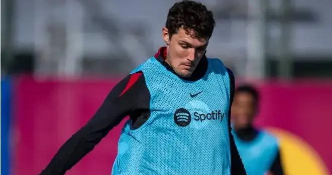 跟隊：拉波爾塔計劃與克里斯滕森續約，將延長一年合同