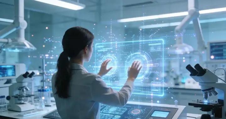 這一年，AI到底給科學家帶來了什麼變化？｜2025年終回顧