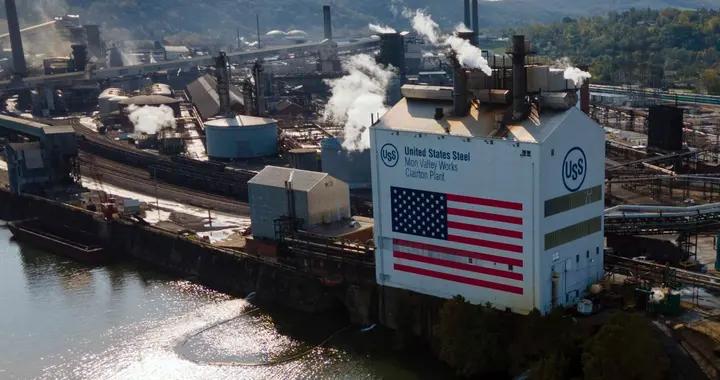 美國老牌鋼鐵廠爐火慢慢熄滅的時候，中方特種鋼產量越來越旺