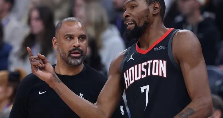 25分大逆轉！20分慘敗！火箭內憂外患，KD自己選的路跪着也要走完