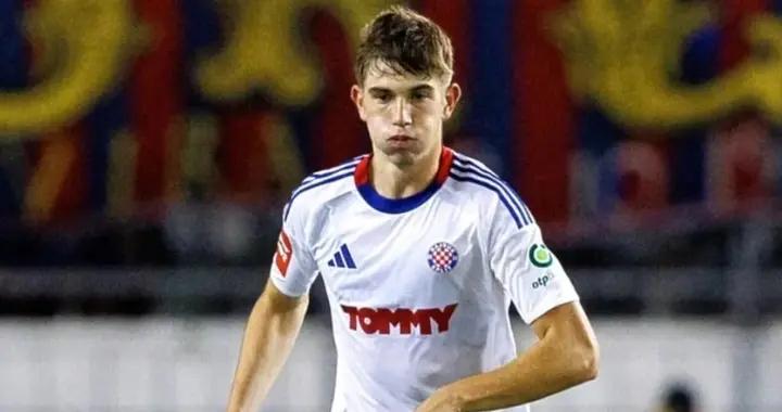 羅馬諾：國米嘗試500萬歐籤哈伊杜克18歲中衛布拉尼米爾