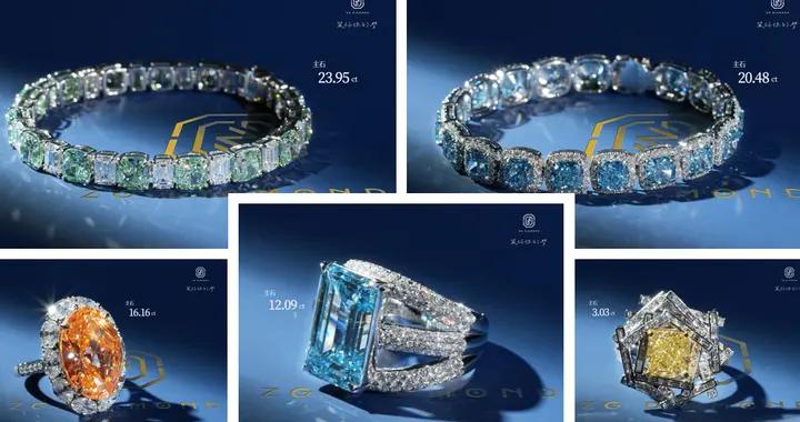 下跌32%，黃金消費大反轉，周大福關店905家，鑽石卻被賣爆了！