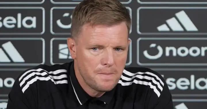 埃迪-豪：曼聯整體表現有很大的提升；我們在努力改進防守