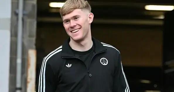 劉易斯-霍爾：加盟紐卡是合適的時機，我永遠感激切爾西