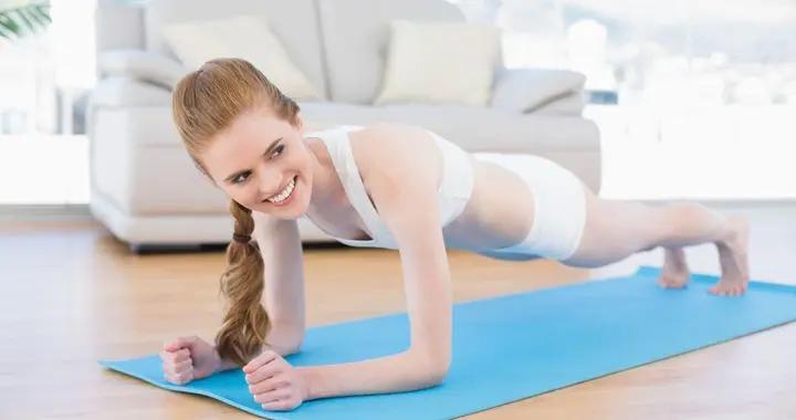 平板支撐，一個被低估的動作！堅持平板支撐，自身會有什麼變化？