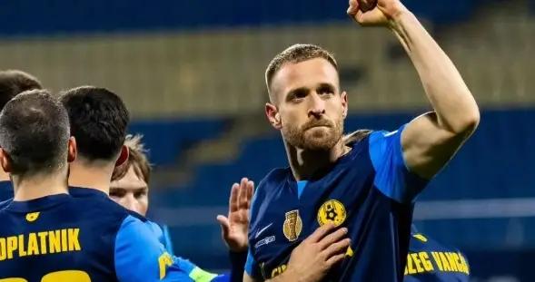 科特尼克談夏窗離開大連鯤城：只能說有些事情不僅發生在場上