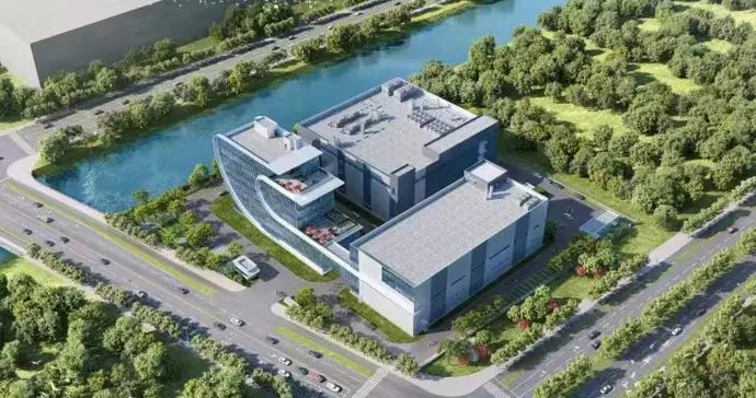 數字光源芯片先進封測基地在臨港動工，“中國芯”光源方案加速落地