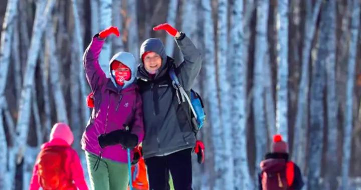 玩得好、玩得多！元旦出遊氛圍感拉滿了