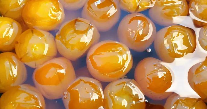 冬天，遇到它使勁喫，簡單煮一煮，潤肺化痰止咳，泡水喝好處多！