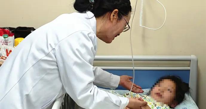 8歲女孩體內，竟有“不該有”的器官？醫生爲她存下當媽媽的可能