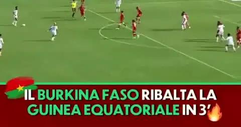 左眼失明的布基納法索球員米農古在非洲杯首秀進球，球隊最終逆轉絕殺