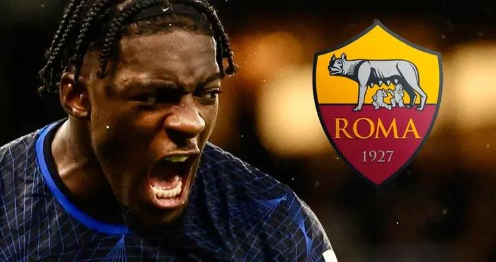 斯基拉：迪薩西已經被推薦給羅馬，羅馬也對他感興趣