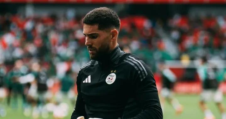 阿爾及利亞主帥：盧卡-齊達內給球隊帶來了安全感，我很滿意