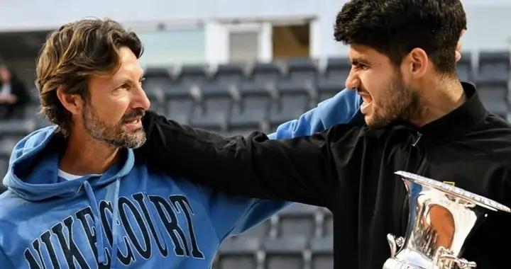 費雷羅回應與阿爾卡拉斯結束合作：兩家網球學院不存在不相容性