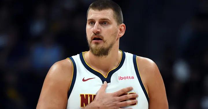 55分+56分！6項聯盟第1！約基奇創神級紀錄，MVP要提前失去懸念了