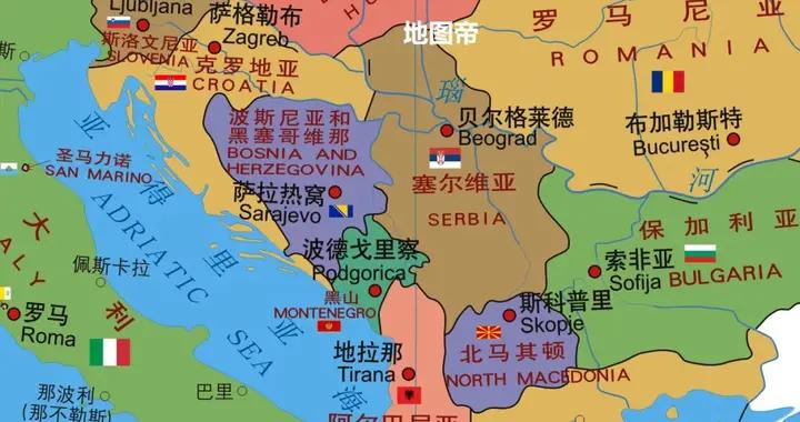 克羅地亞建座橋，把波黑堵成內陸國？