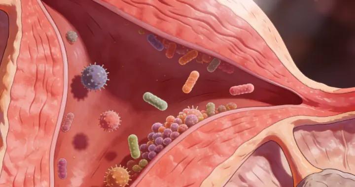 白帶異常多半和炎症、感染有關，一箇中成藥，殺菌更有效