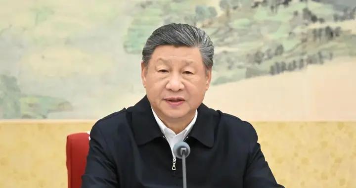 中共中央政治局召開民主生活會 習近平主持會議並發表重要講話