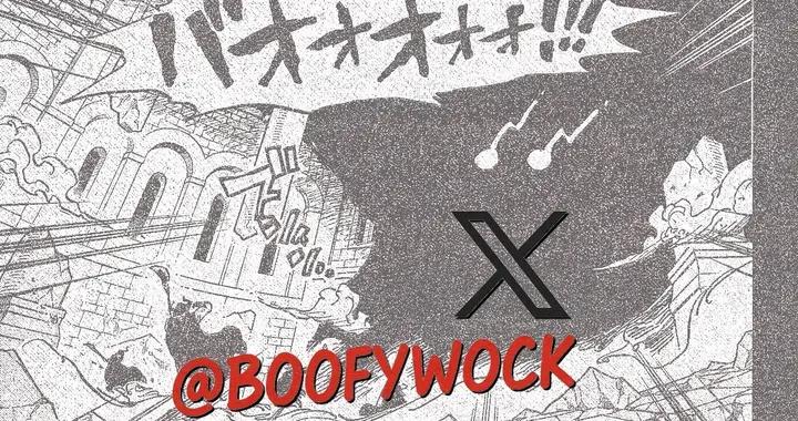 海賊王1170話全圖漫畫：洛基一錘粉碎哈拉爾德，2顆神級果實降臨