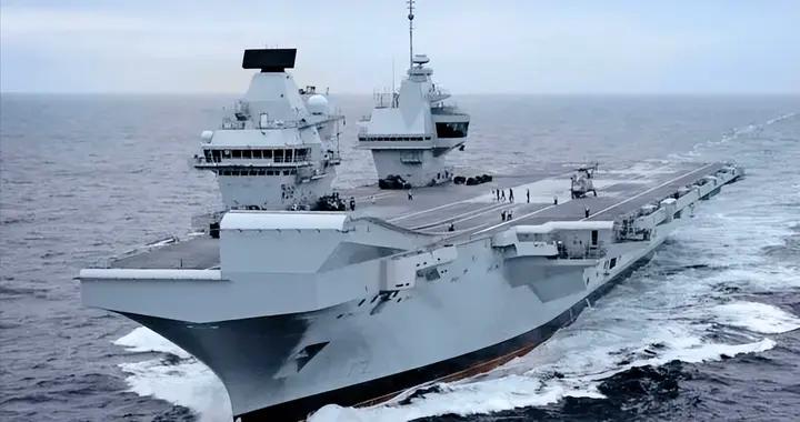 法國高調官宣建造新航母，排水量直奔八萬噸，但存在一致命缺陷！