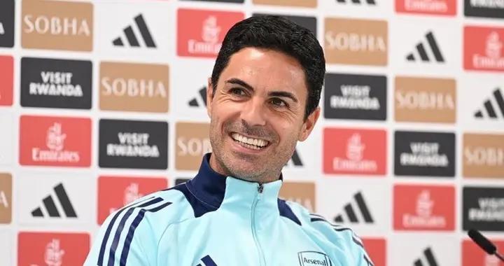 阿爾特塔：戰布萊頓會十分艱難，加布裏埃爾還沒參加全隊合練