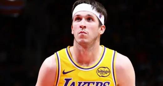 Shams：湖人後衛裏夫斯左腿腓腸肌二級拉傷，將在四周後複查