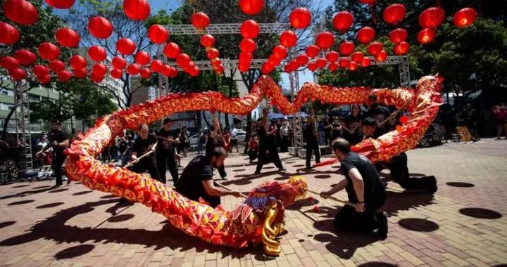 2025年度央企海外十大精彩瞬間，等你見證！