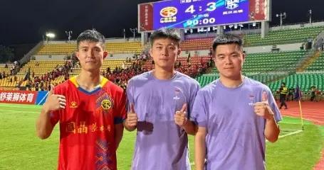 呂品告別廣西平果：最好的主場，最好的ZF支持，最好的回憶