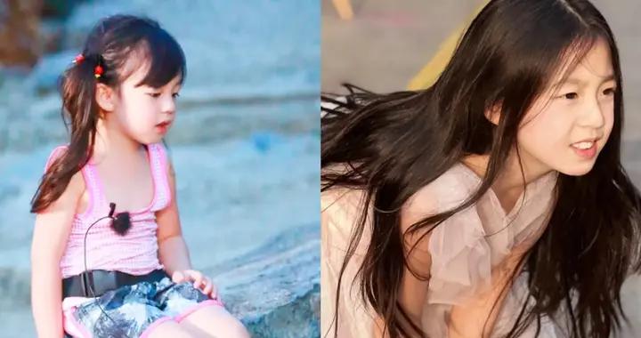 劉畊宏二女兒長殘了？12歲小泡芙齙牙臉越發男相，14歲兒子比爹高