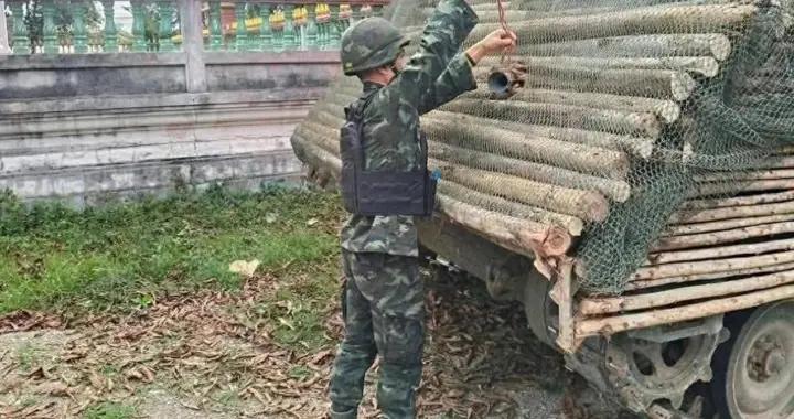 泰國戰車掛滿木方保命，這波操作到底是真專業還是裝門面？