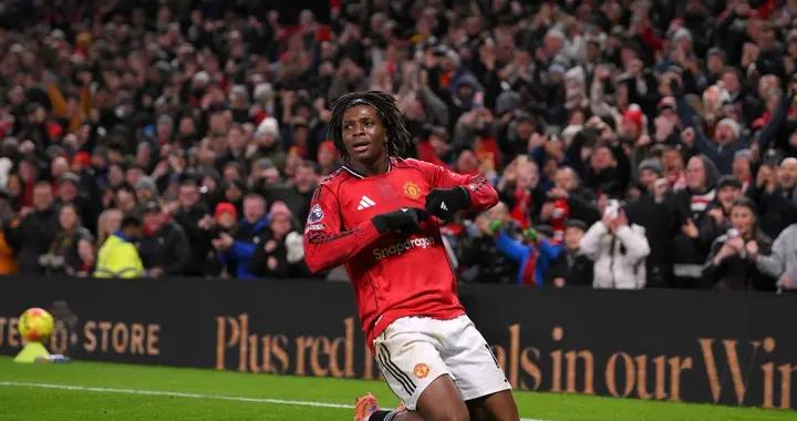 曼聯本賽季英超已通過定位球打入13球，爲所有球隊最多