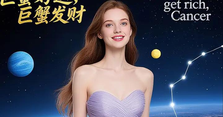 下週運勢｜巨蟹座 2025年12月29日-1月4日 一週展望