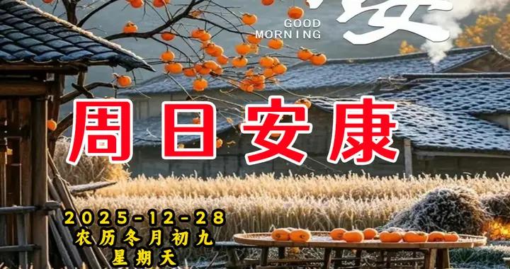 週日早安圖片|用熱望擁抱晨光，讓尋常日子也透出光亮，泛着溫暖