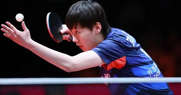 乒超聯賽總決賽女團半決賽 山東魯能3比1擊敗華東理工大學