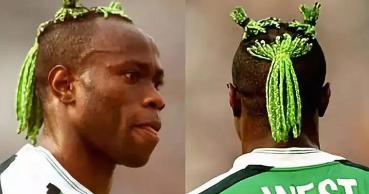 我想把這玩意兒染成綠的，最後卻只留了寸頭