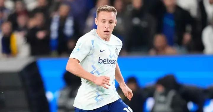 記者：弗拉泰西認爲轉會時機已到，他能夠想象自己加盟尤文