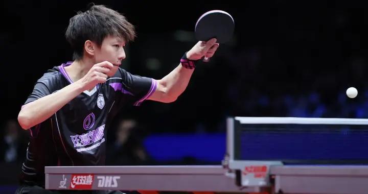 乒超聯賽總決賽男團半決賽 黃石基地華新3比2擊敗汕頭明潤