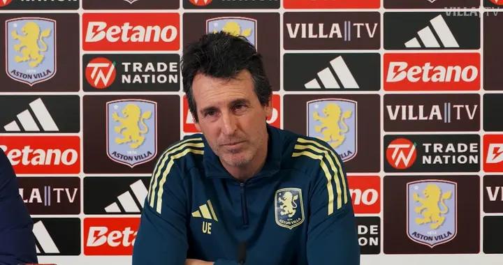 埃梅里：主場作戰的切爾西十分強大，本賽季贏過利物浦、巴薩