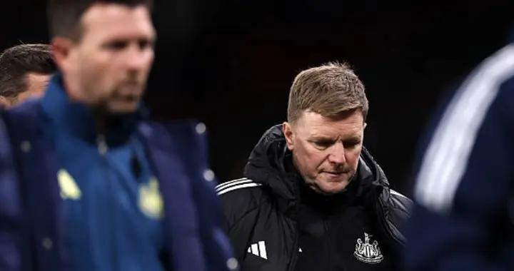 埃迪-豪：我們有時佔據了主動，問題在於遲遲沒能到來的進球