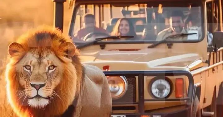 2026動物世界之旅！非洲Safari—26天連穿東非五國，人生夢想之地