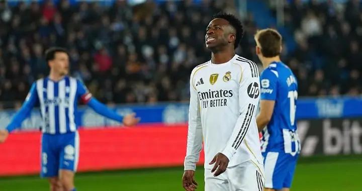 吉達聯合體育總監：維尼修斯這樣的球員有可能來沙特踢球