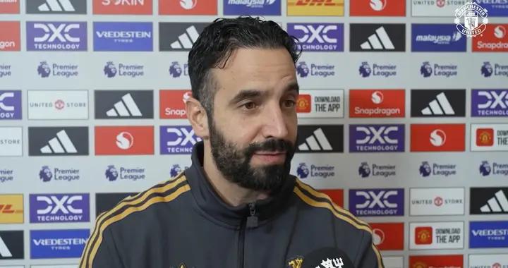 阿莫林：利馬養傷期間也始終在推動大家，他理應擔任隊長