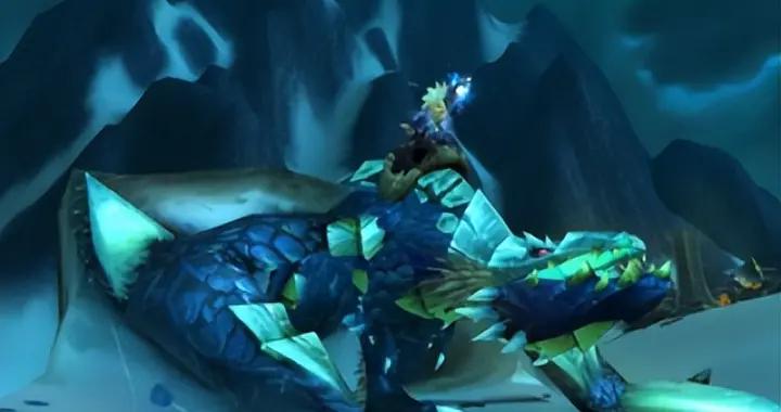 掉率不足2%！魔獸WLK必刷的坐騎，竟是暴雪埋了13年的劇情彩蛋