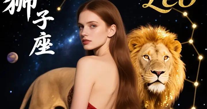 下週運勢｜獅子座♌️2025年12月29日-1月4日 一週展望