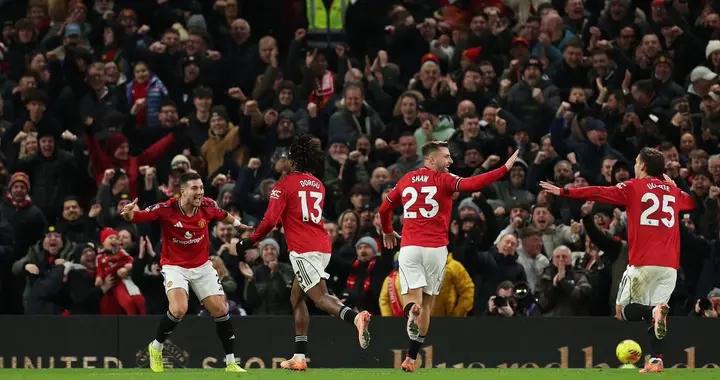 詹俊：曼聯節禮日上演小鬼當家，表現最突出的是海文