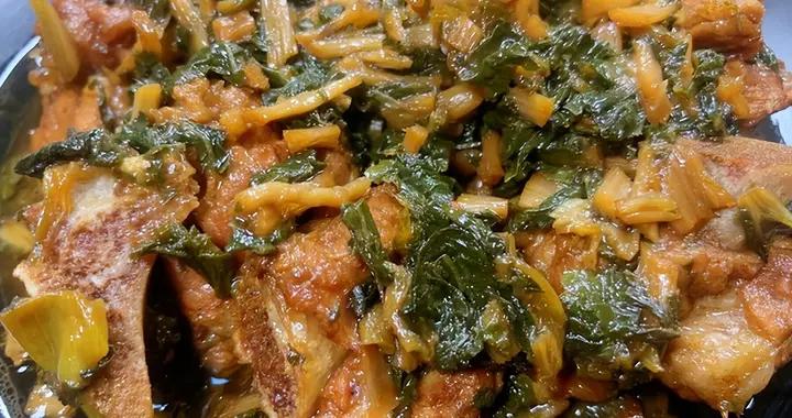 冬天比蘿蔔更值得喫的是它！簡單一做成了天然鈣片，VC是蘋果40倍